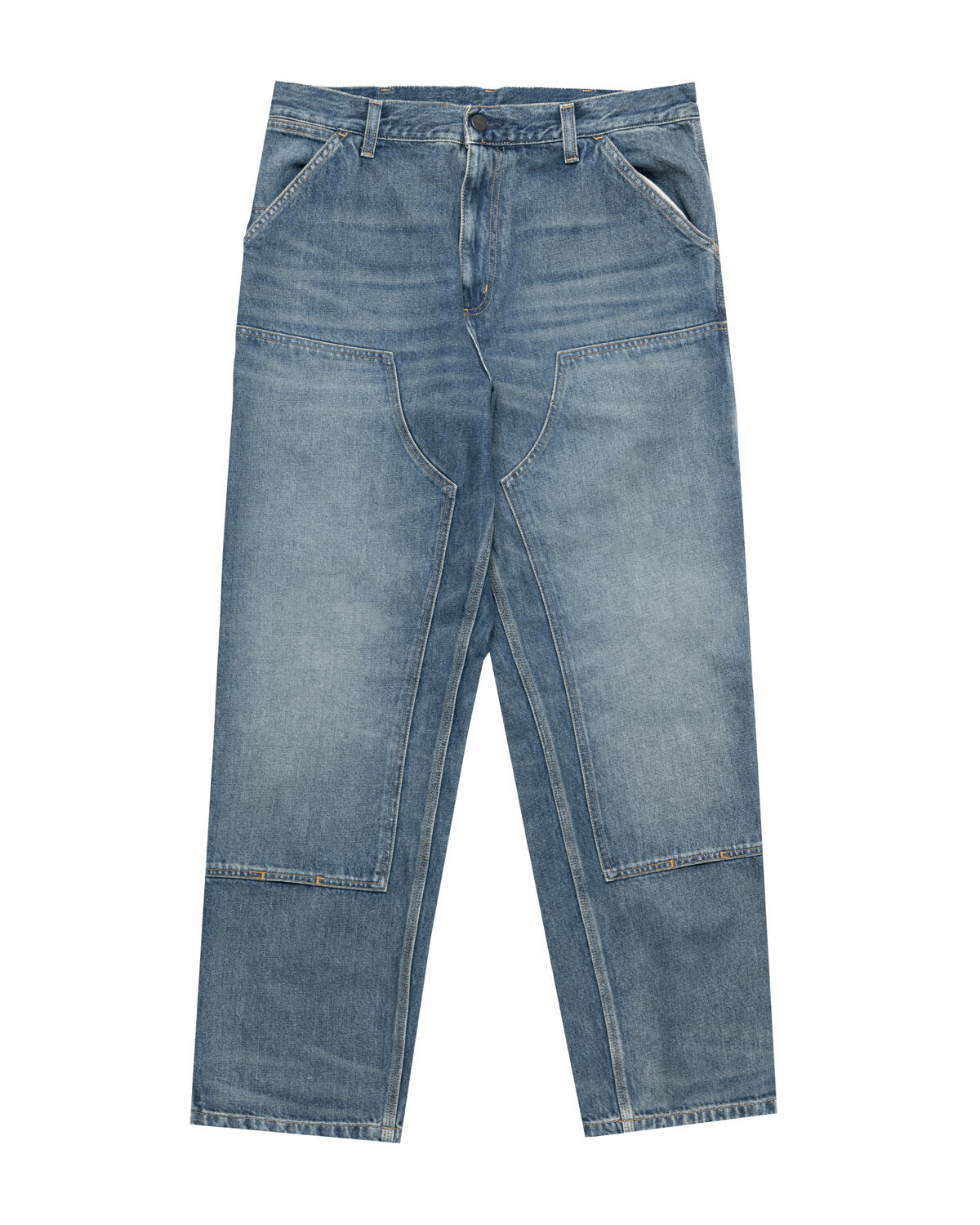 Carhartt WIP Double Knee Pant | I032699-014Q | AFEW STORE